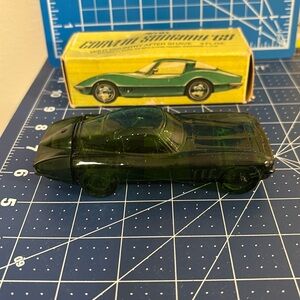 AVON CORVETTE STINGRAY ‘65 GREEN